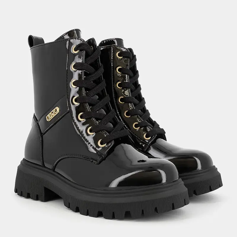 Liu Jo Scarponcini Bambina Nero 3502448 miniatura 2