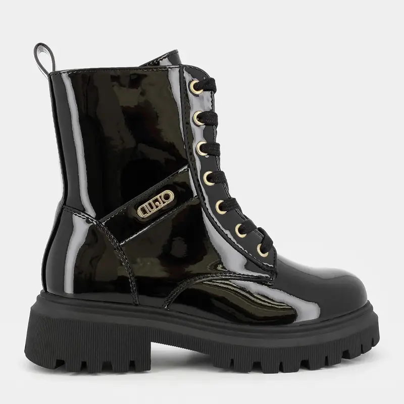 Liu Jo Scarponcini Bambina Nero 3502448