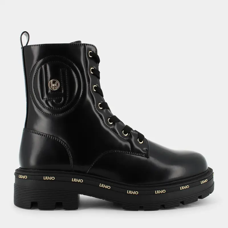 Liu Jo Scarponcini Donna Nero 2503613