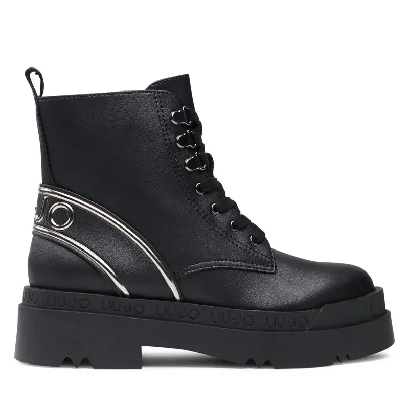 Liu Jo Scarponcini Nero 4205793