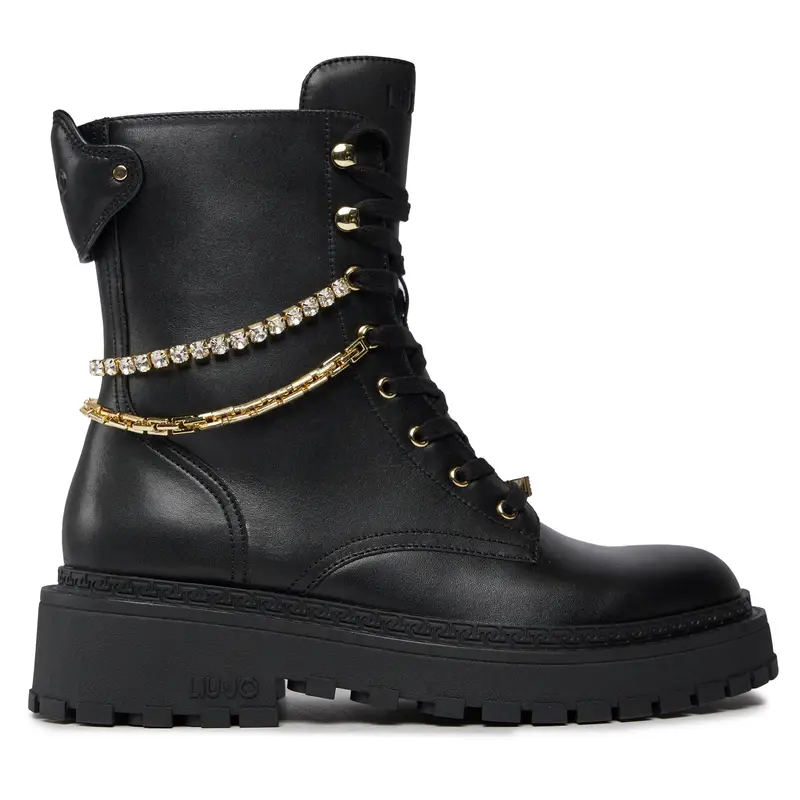 Liu Jo Scarponcini Nero 2738007