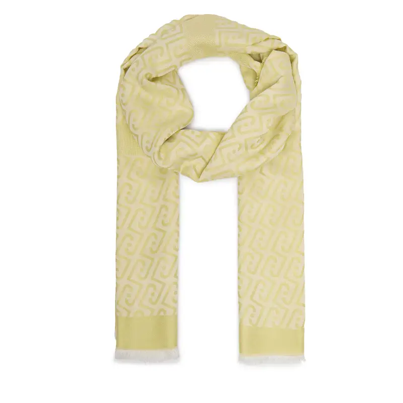 Scialle Liu Jo 2A6001 T0300 Giallo