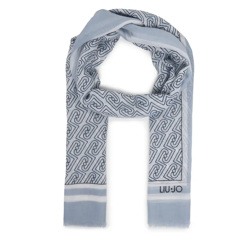 Scialle Liu Jo 2A6039 T2745 Blu