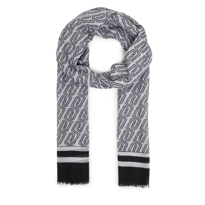 Scialle Liu Jo 2A6039 T2745 Nero