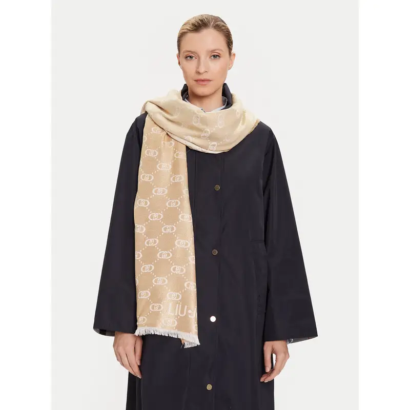 Scialle Liu Jo 2F5043 T0300 Beige