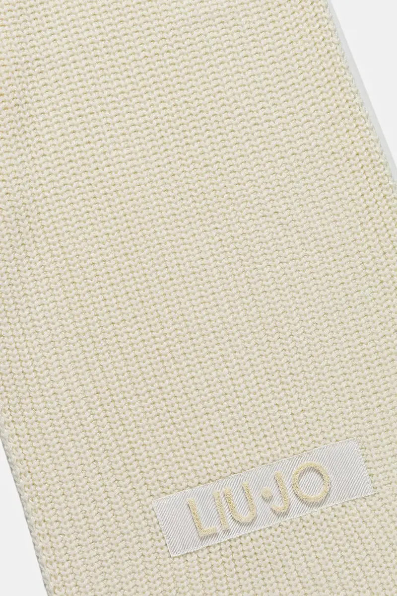 sciarpa donna colore beige 2F5056.M0300 miniatura 2