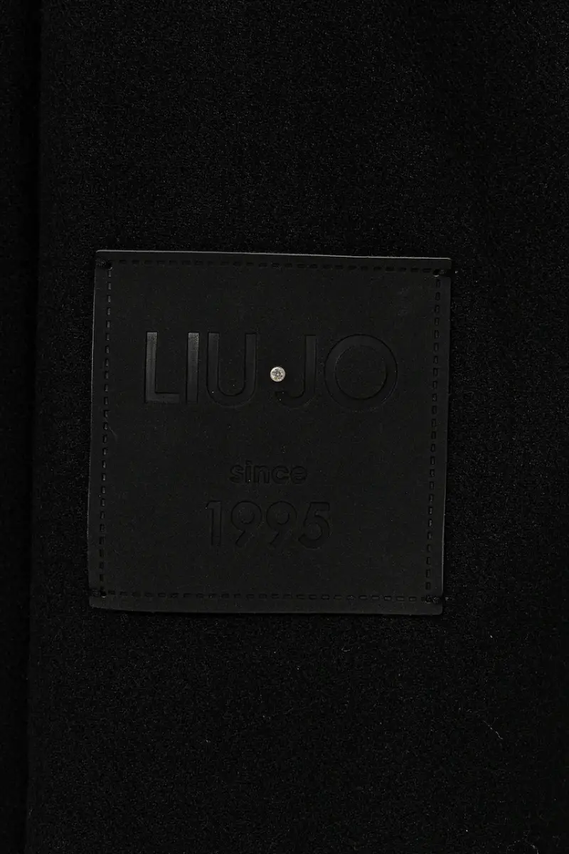 sciarpa donna colore nero 2F5048.T0300 miniatura 2