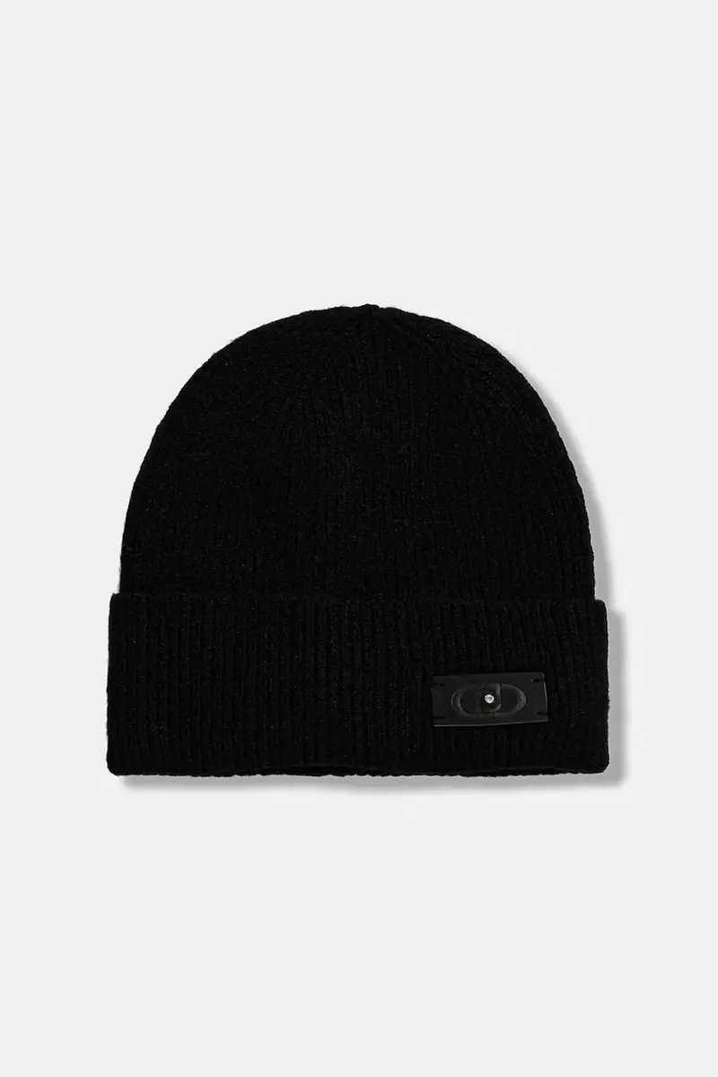 sciarpa e capello colore nero 2F5014.M0300 miniatura 2