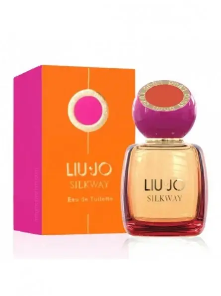 Liu Jo Silkway - Eau De Toilette 100 Ml