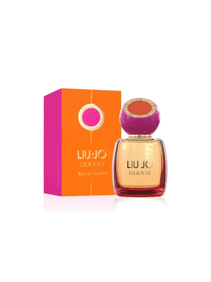 Liu Jo - Silkway Eau de Toilette - 50 ml