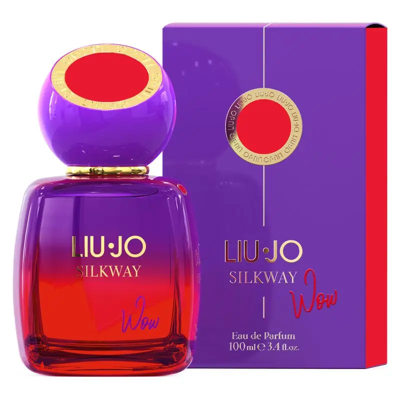 Liu Jo - Silkway Wow EDP - 100 ml