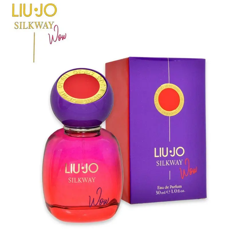 Liu Jo - Silkway Wow EDP - 30 ml