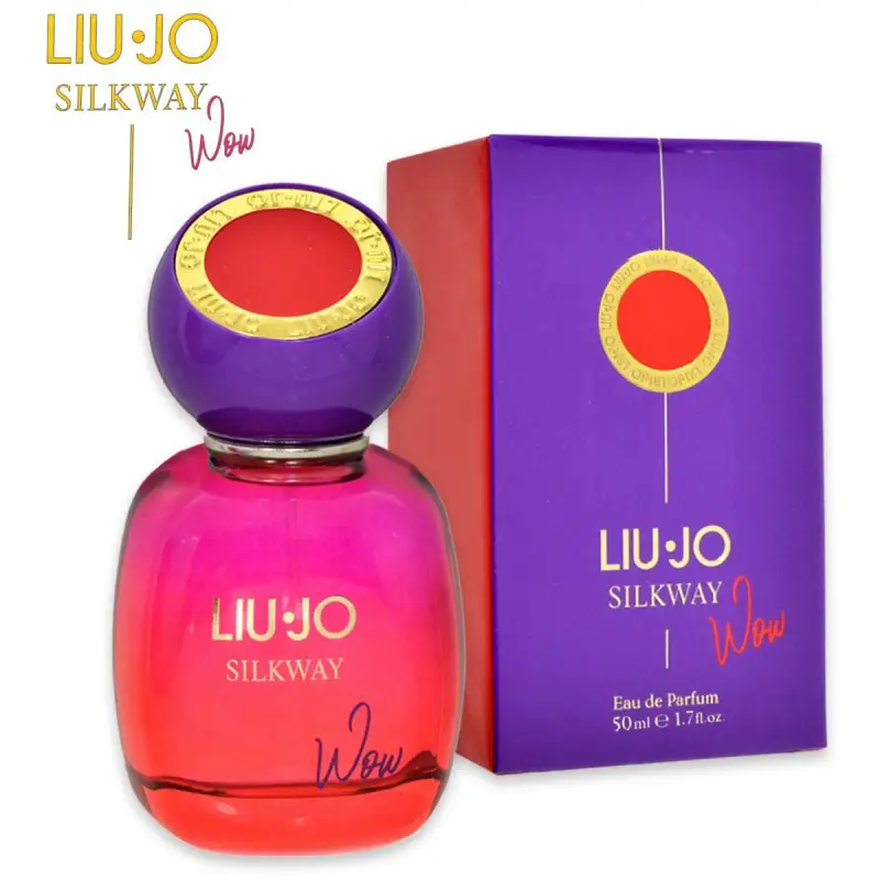 Liu-jo silkway wow edp 50 ml