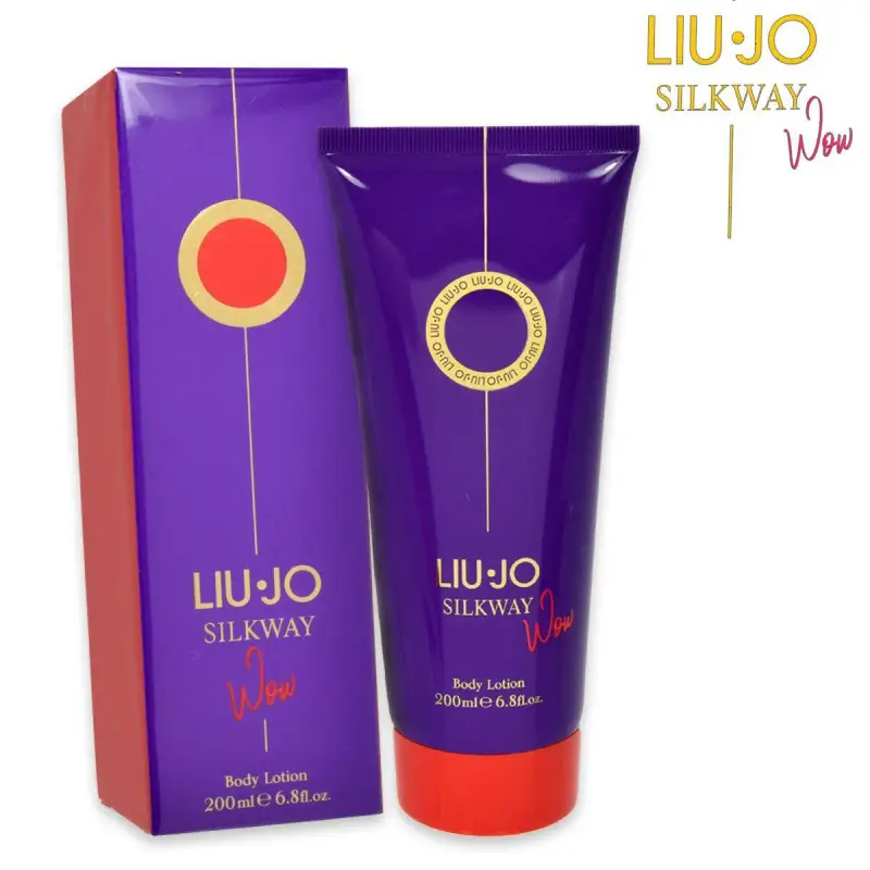 Liu-jo silkway wow lozione corpo 200 ml