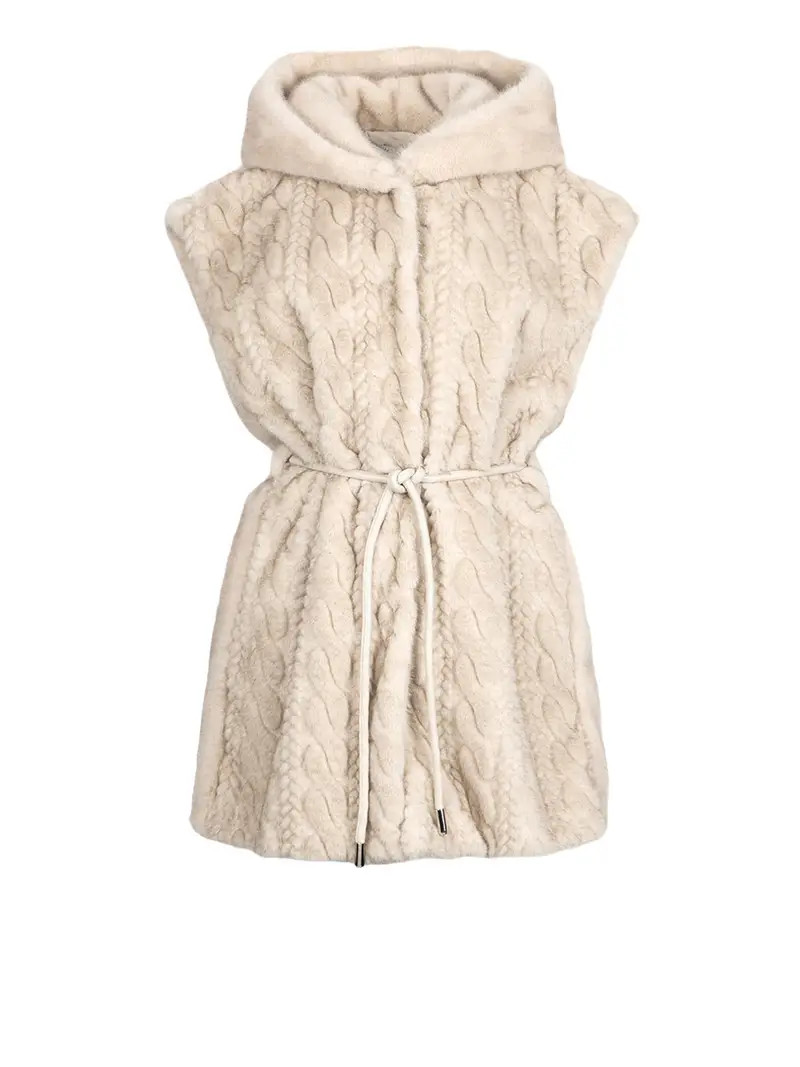 smanicato liu jo da donna - beige