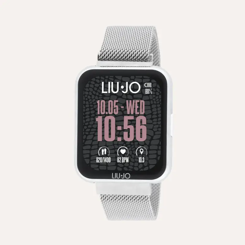 Smartwatch Liu Jo Voice Slim Swlj191