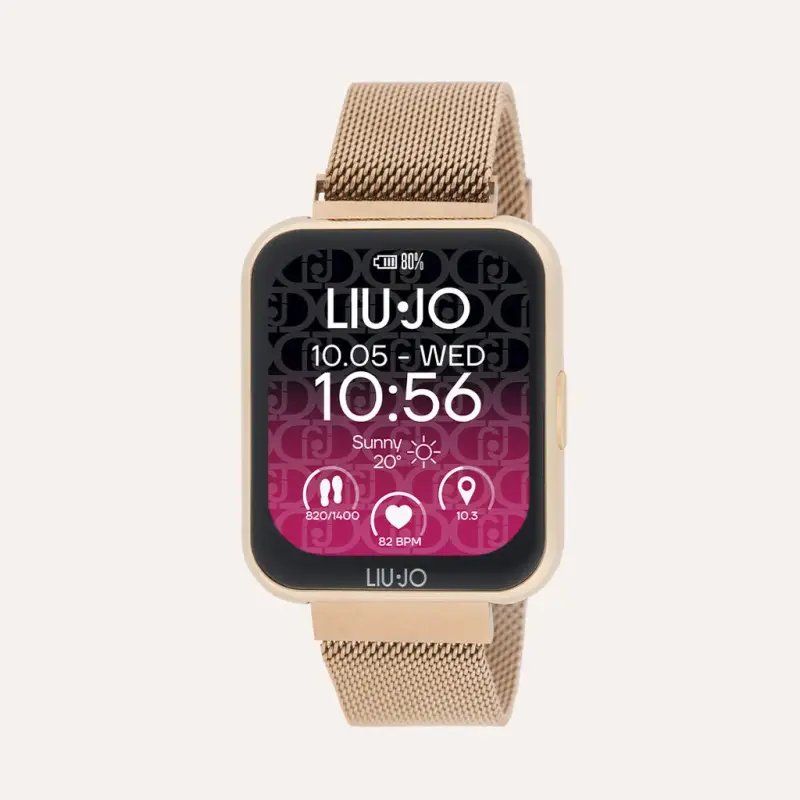 Smartwatch Liu Jo Voice Slim Swlj193