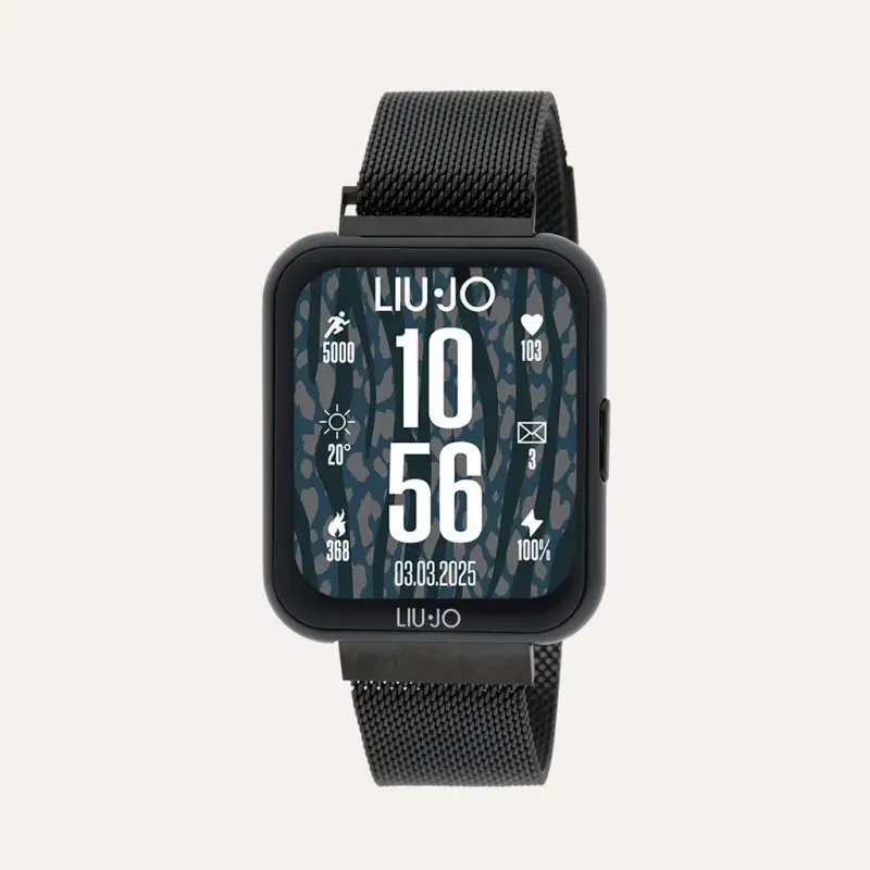 Smartwatch Liu Jo Voice Slim Swlj194