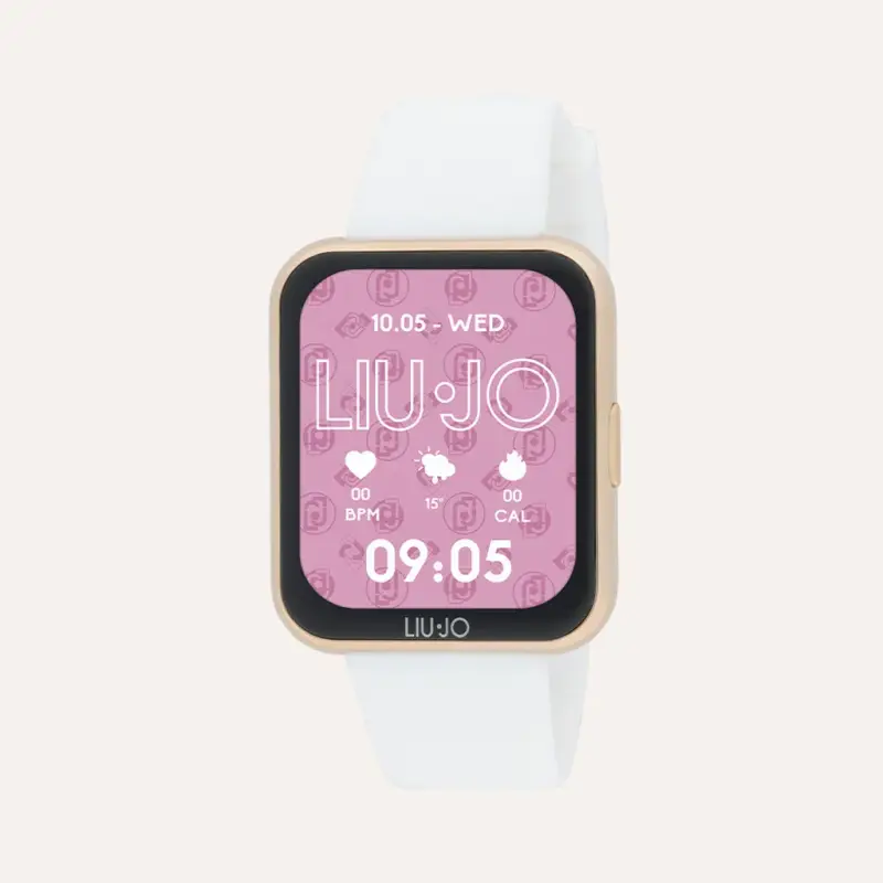 Smartwatch Liu Jo Voice Slim Swlj201