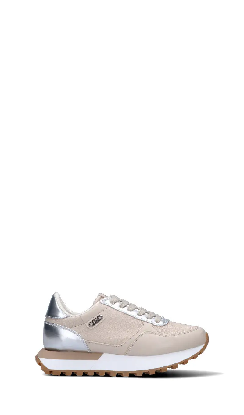 Sneaker donna beige Vario
