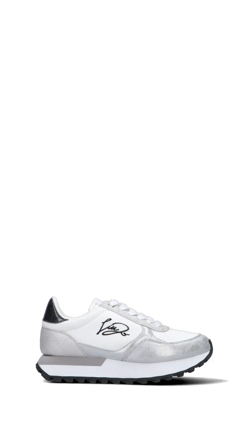 Sneaker donna bianca/nera Vario