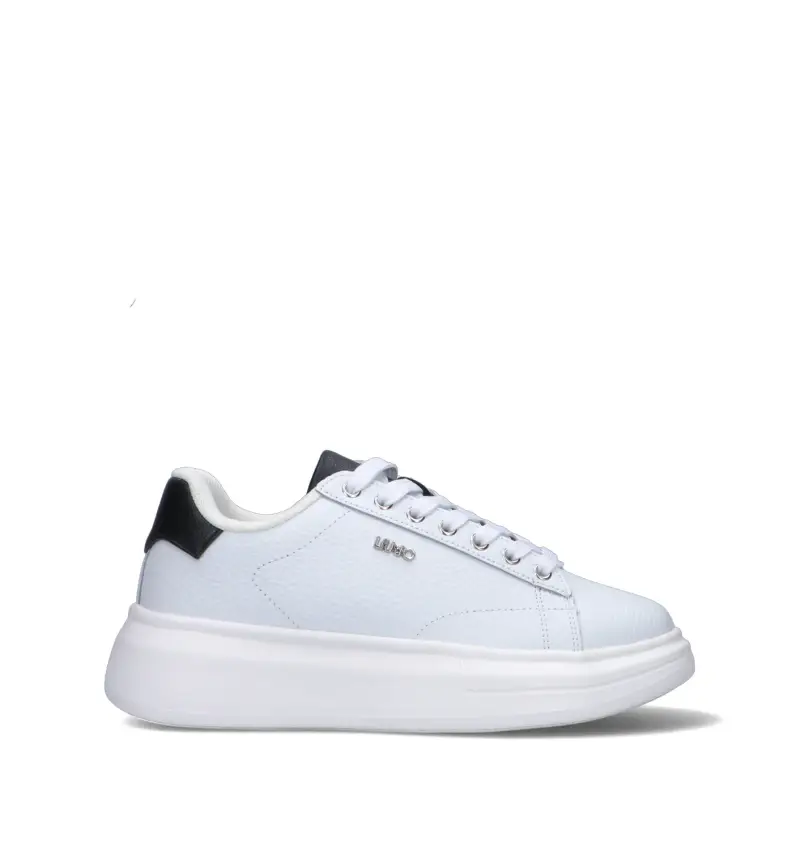 Sneaker donna bianca Vario