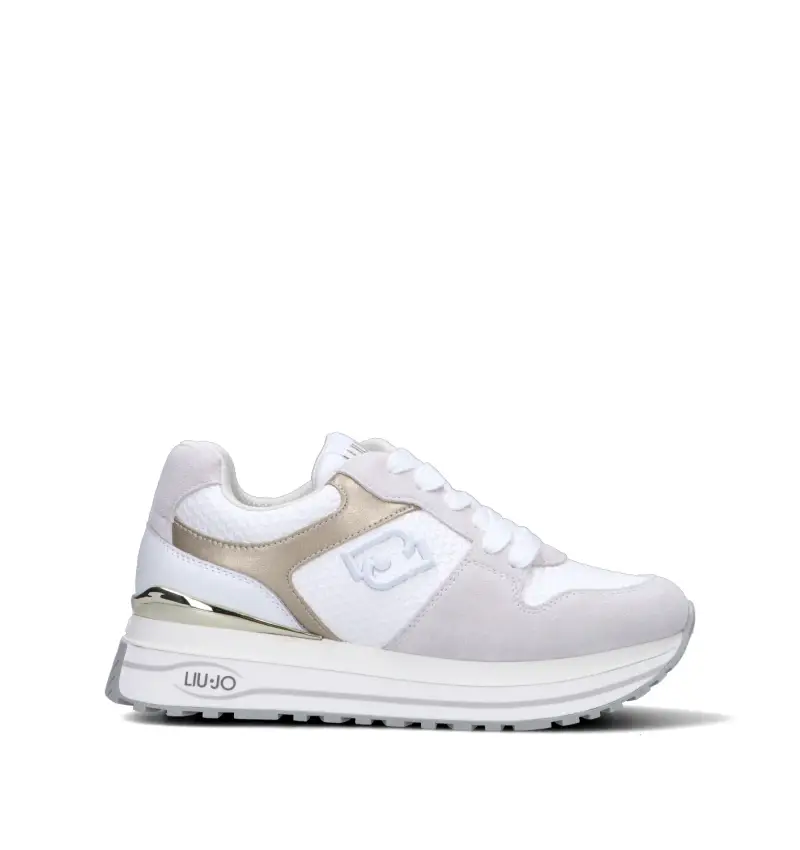 Sneaker donna bianca Vario