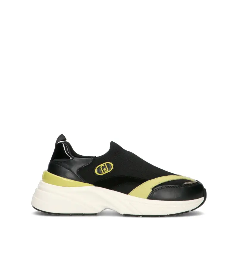 Sneaker donna nera Vario