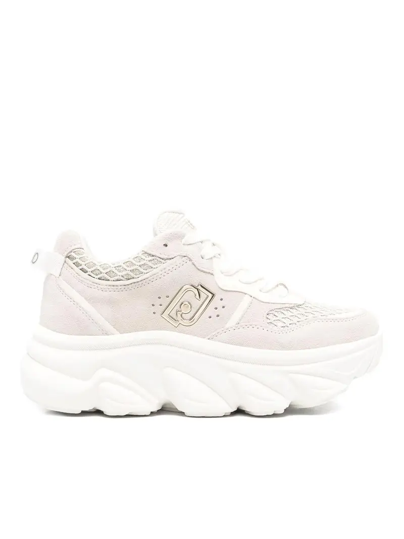 Sneaker Stefy Bianco