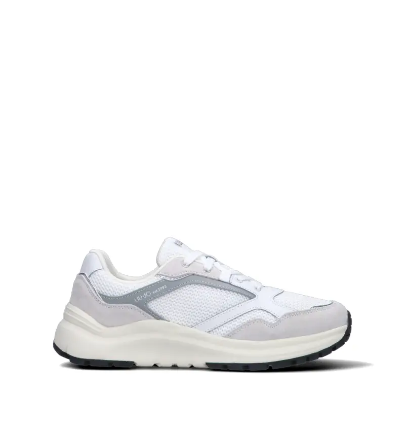 Sneaker uomo bianca Vario