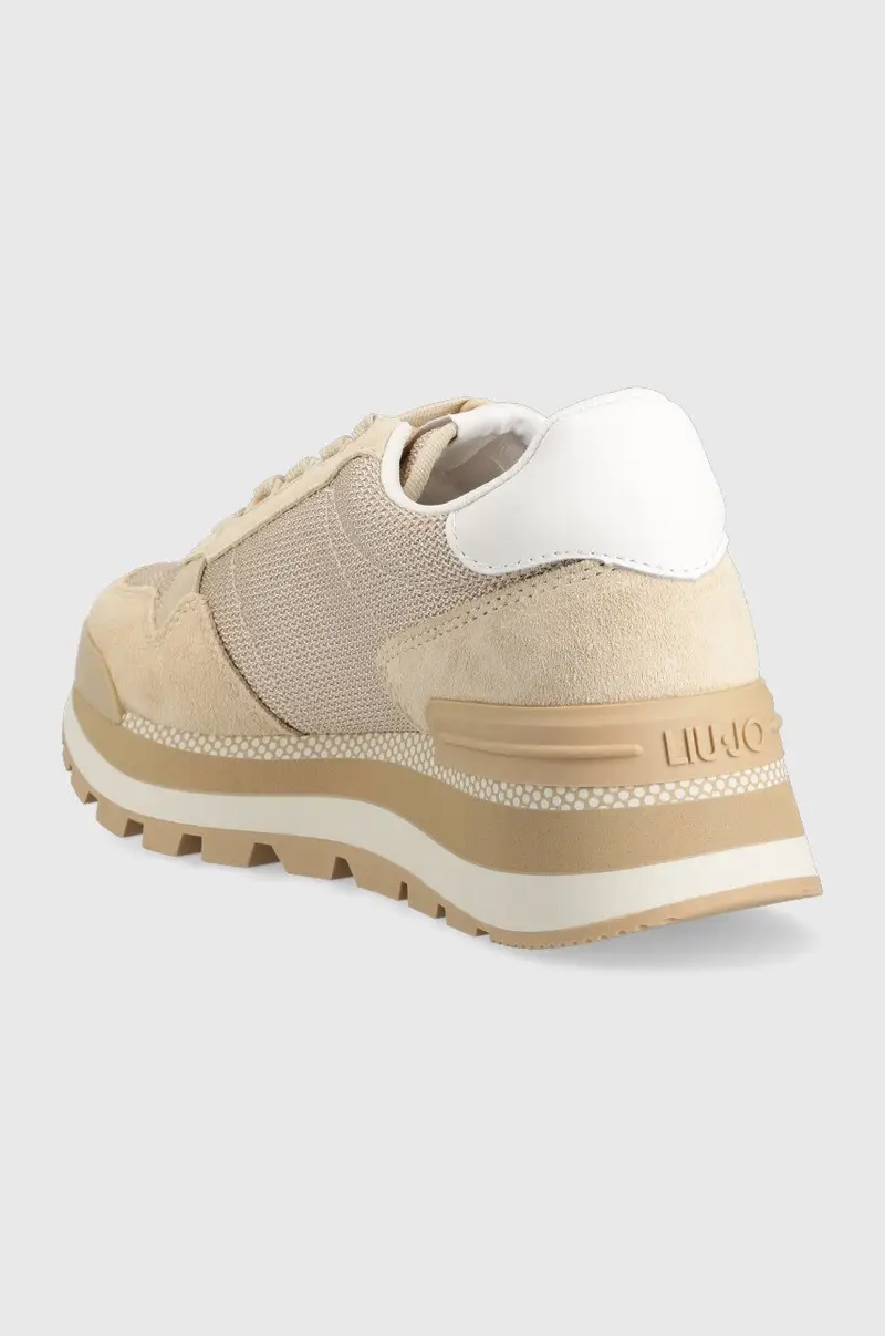 sneakers AMAZING 16 BA3119PX02701127 Beige miniatura 3