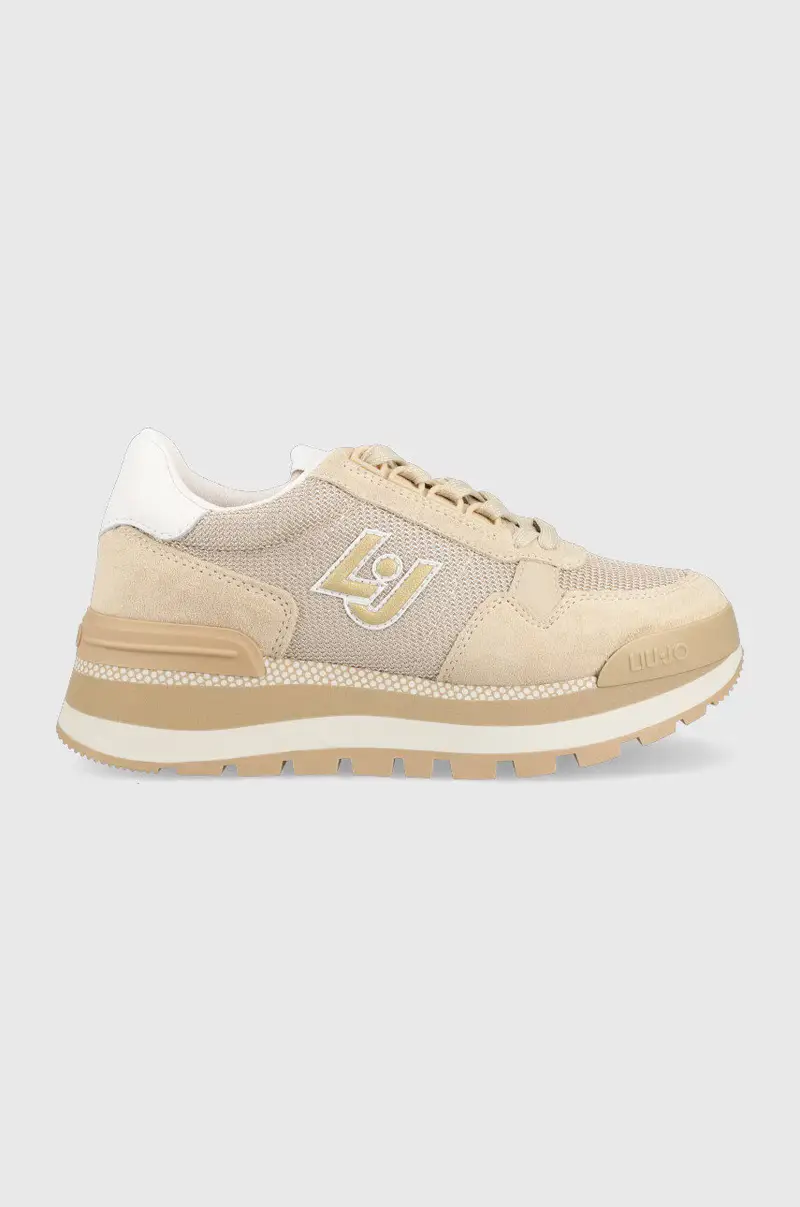 sneakers AMAZING 16 BA3119PX02701127 Beige