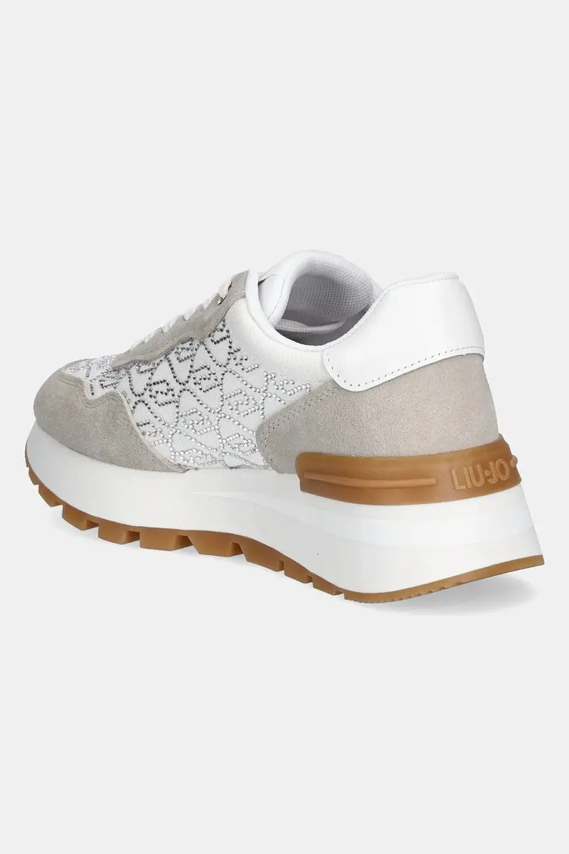 sneakers AMAZING 20 colore beige BA5043PX248S1882 miniatura 3