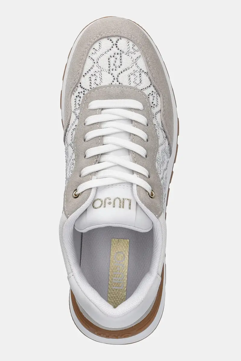 sneakers AMAZING 20 colore beige BA5043PX248S1882 miniatura 4