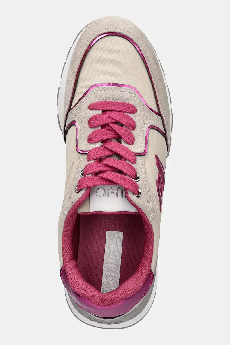 sneakers AMAZING 25 colore beige BA5049PX003S3649 miniatura 4