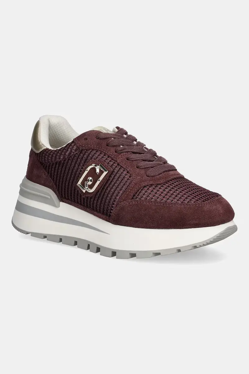 sneakers AMAZING 25 donna colore granata BF5049PX027S3906