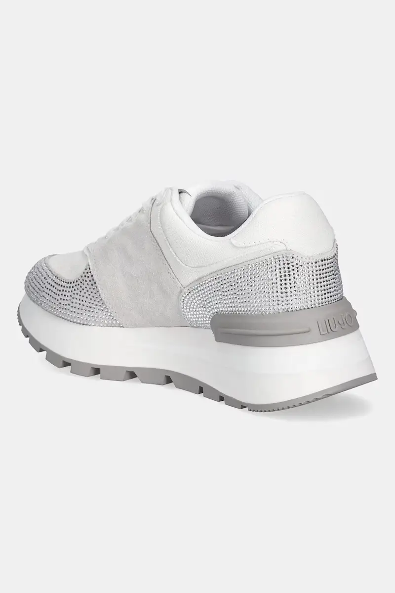 sneakers AMAZING 33 colore bianco BA5051PX632S3622 miniatura 3