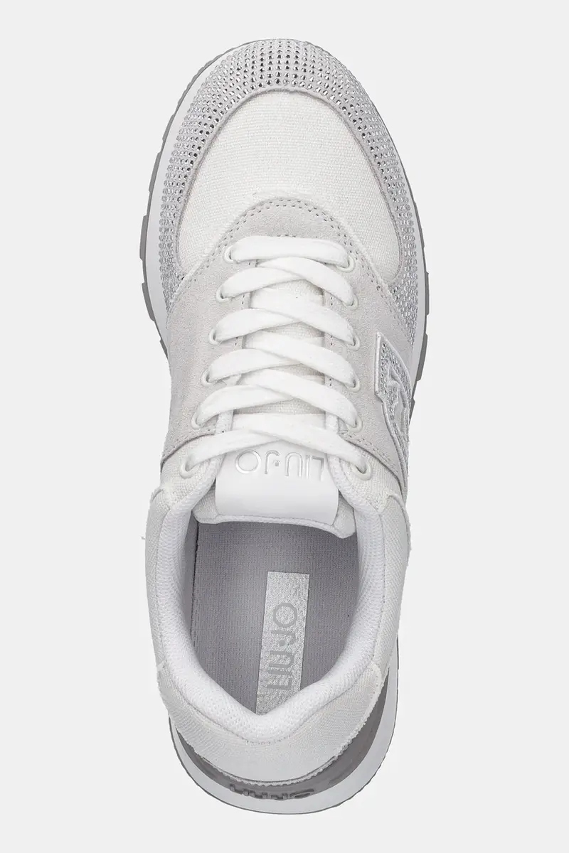 sneakers AMAZING 33 colore bianco BA5051PX632S3622 miniatura 4