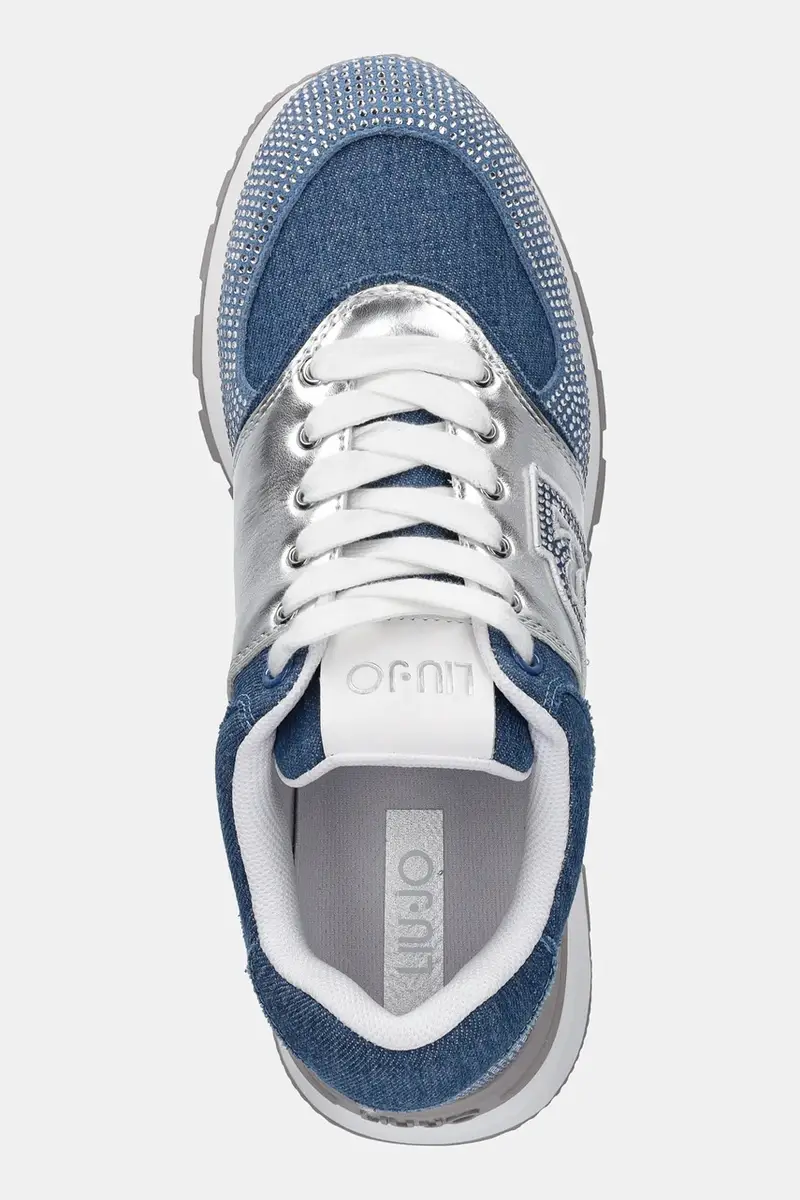 sneakers AMAZING 33 colore blu BA5051PX663S3178 miniatura 4