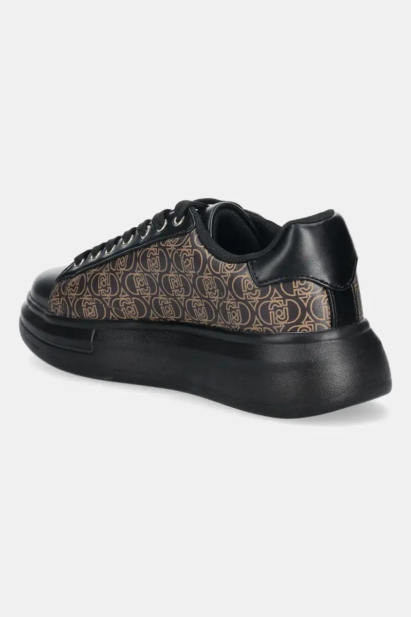 sneakers BABOL 01 donna colore nero BF5059EX323S1033 miniatura 3