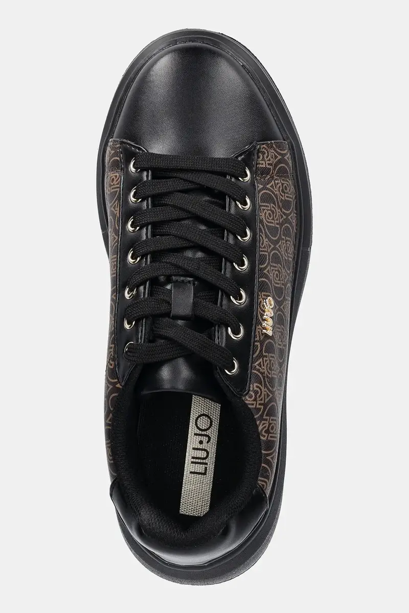 sneakers BABOL 01 donna colore nero BF5059EX323S1033 miniatura 4