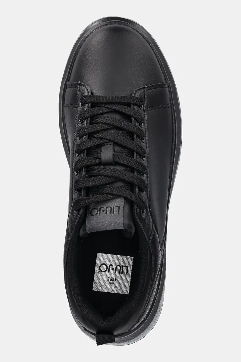 sneakers BIG 05 uomo colore nero 7G5015PX33122222 miniatura 4