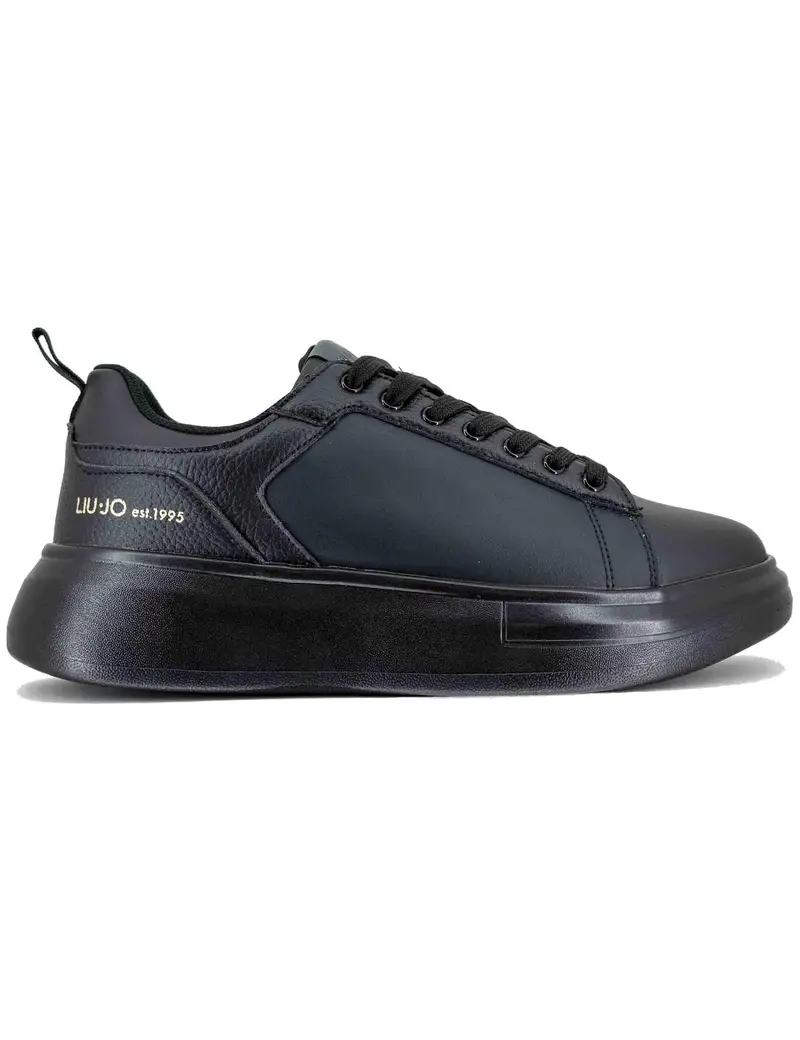 Sneakers Big 5 in pelle off white Uomo 7G5015PX33122222 Black