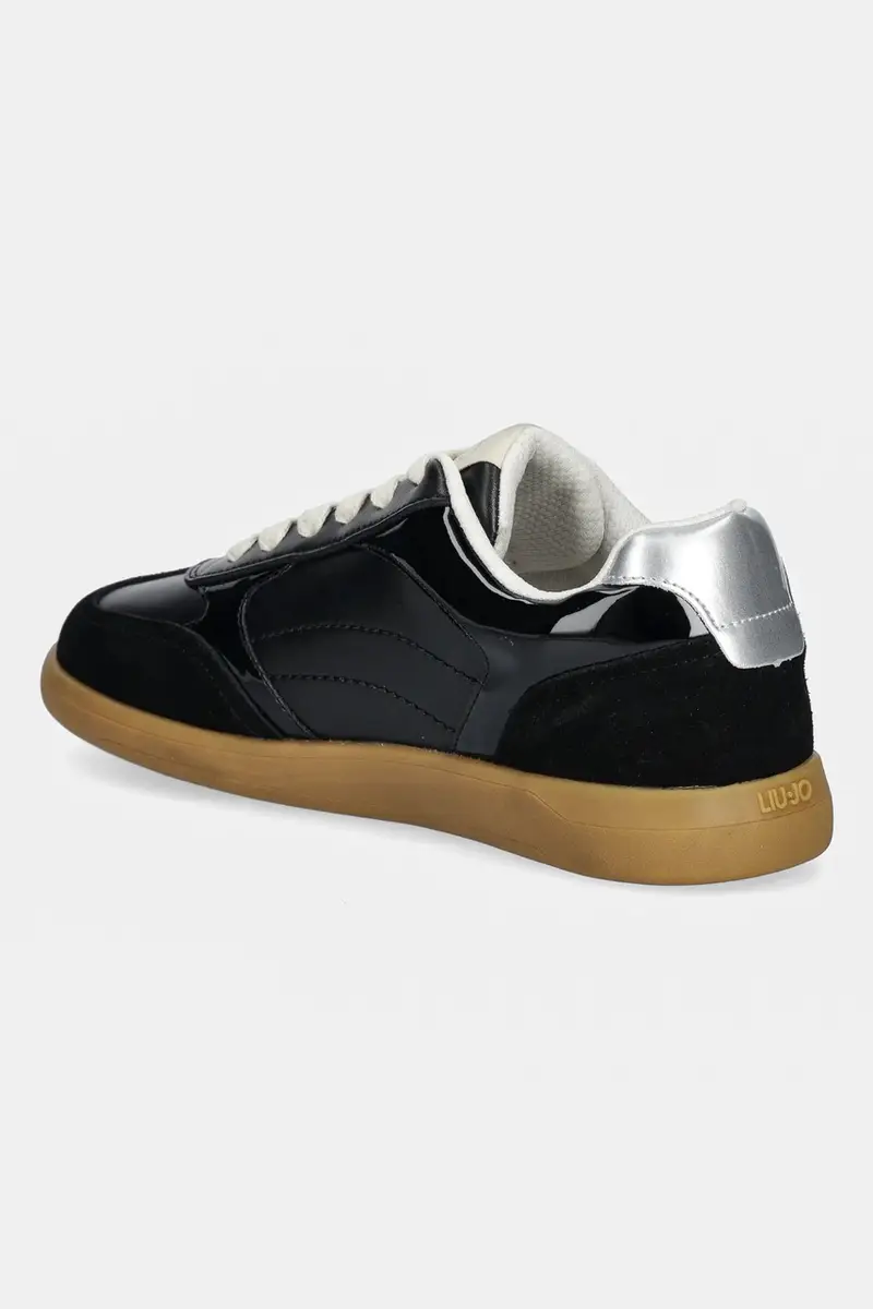 sneakers CONNOR 01 donna colore nero BF5069PX76922222 miniatura 3