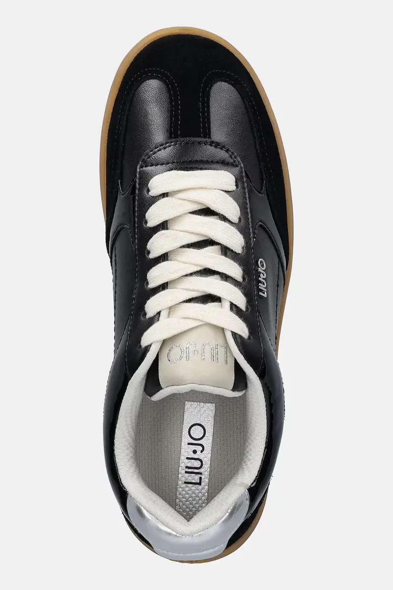 sneakers CONNOR 01 donna colore nero BF5069PX76922222 miniatura 4