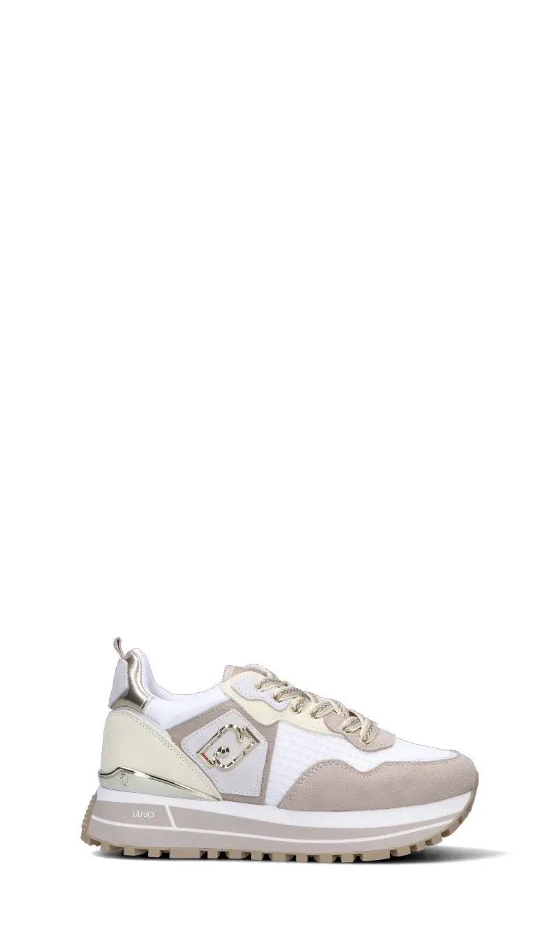 SNEAKERS DONNA BEIGE Vario