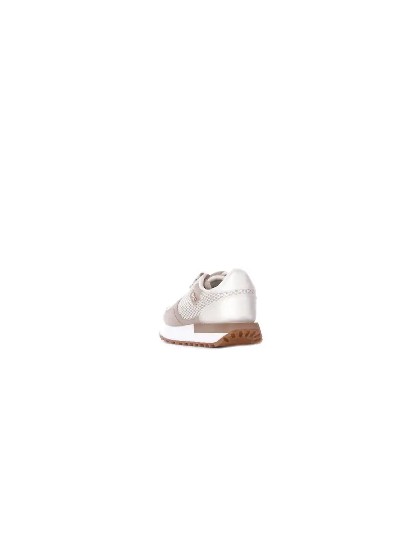 Sneakers Donna LIU JO Milk Evelyn 915 sneak microfiber miniatura 2