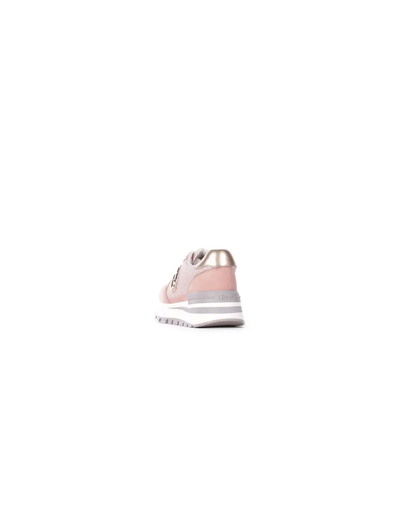 Sneakers Donna LIU JO Nude Amazing 25 miniatura 2
