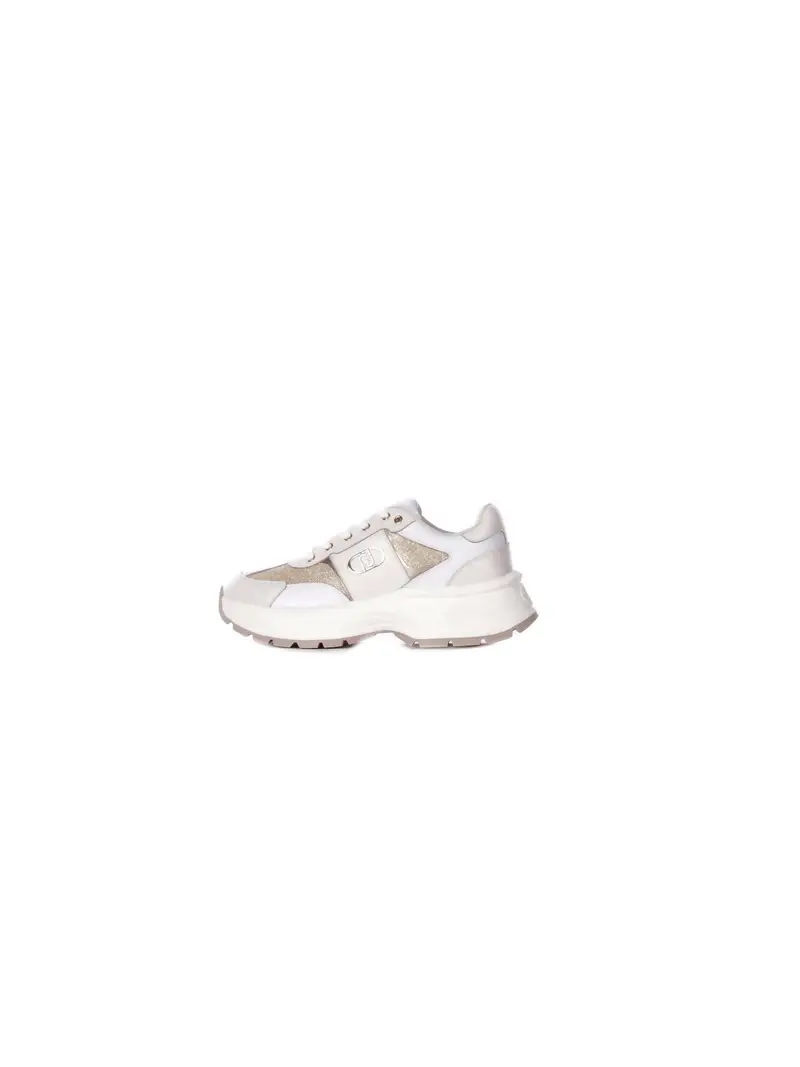 Sneakers Donna LIU JO White Eva 02