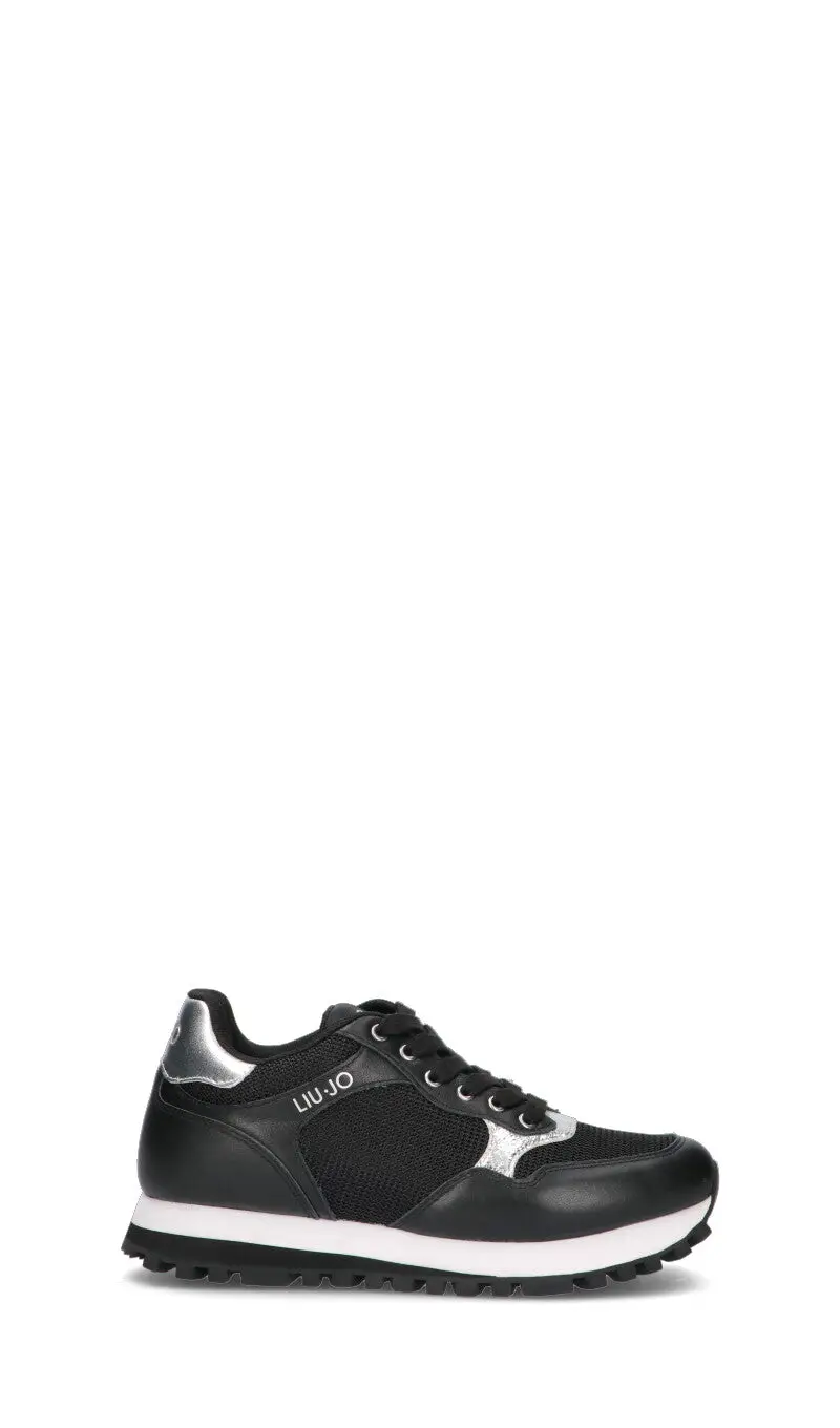 SNEAKERS DONNA NERO Vario